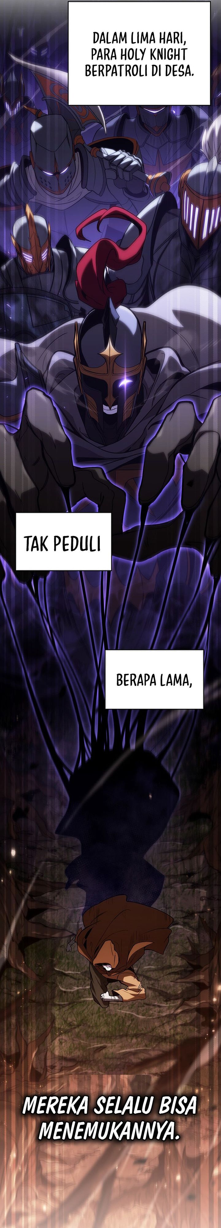 How to Live as the Vampire Lord (Crimson Reset) Chapter 01 Gambar 19