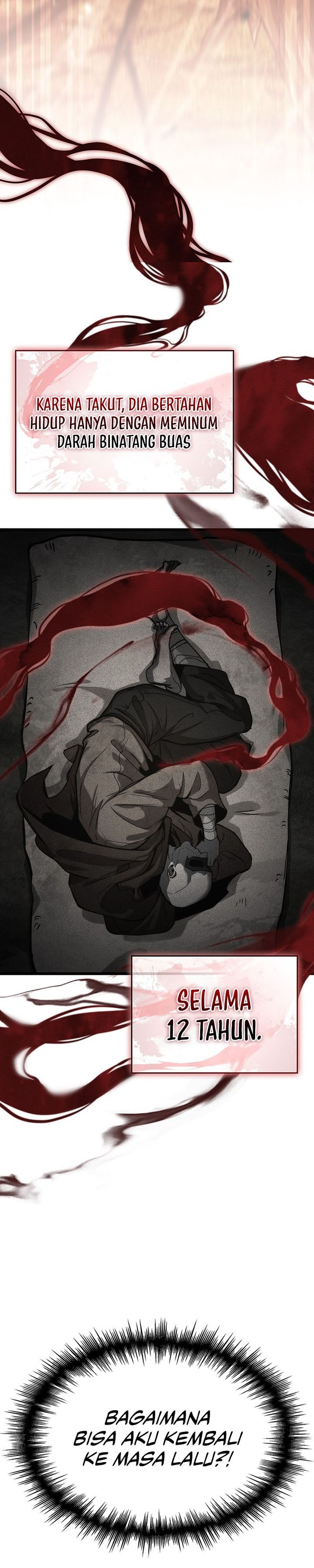 How to Live as the Vampire Lord (Crimson Reset) Chapter 01 Gambar 20