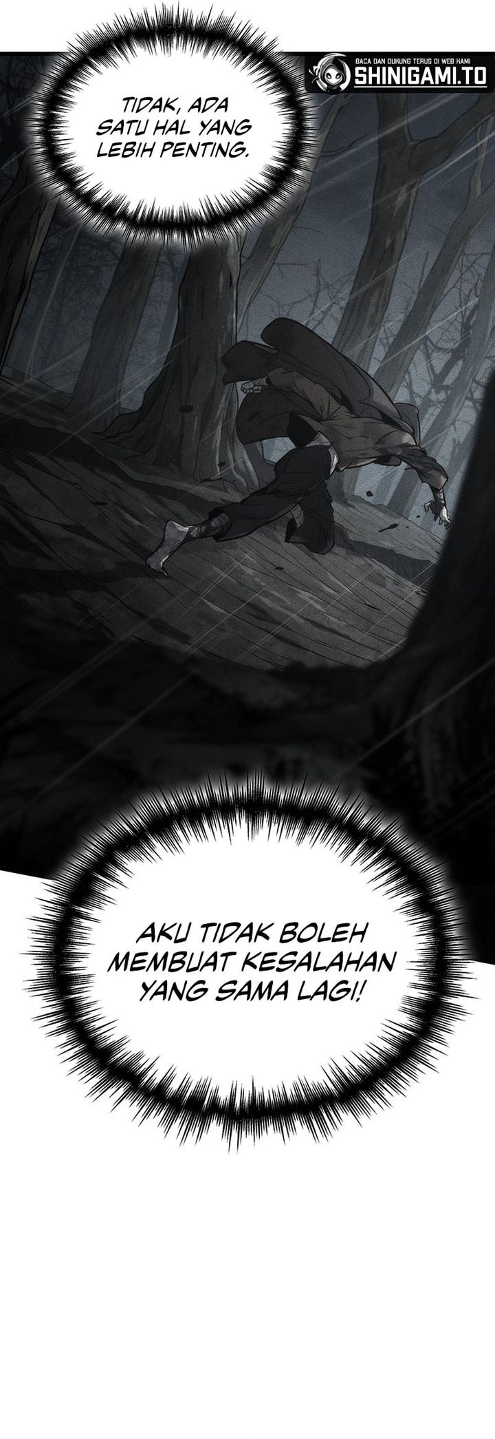 How to Live as the Vampire Lord (Crimson Reset) Chapter 01 Gambar 21