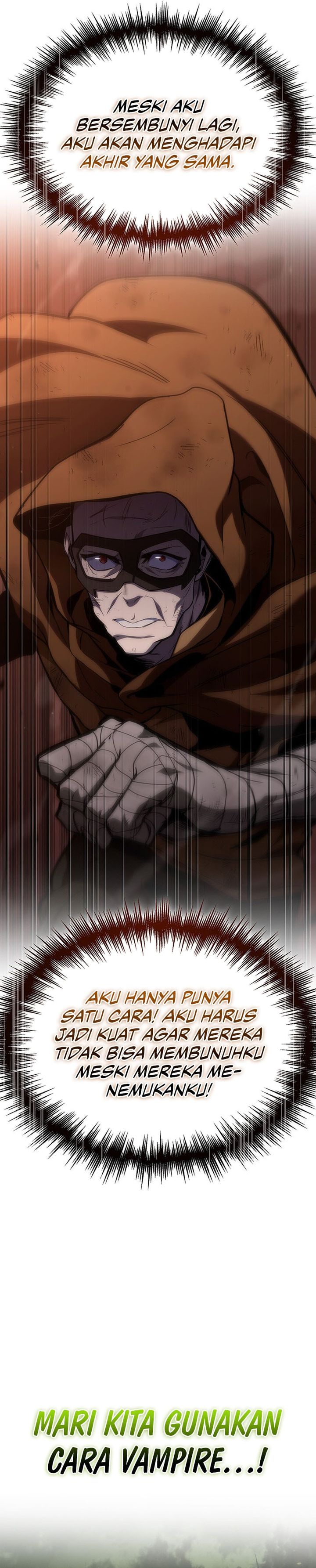 How to Live as the Vampire Lord (Crimson Reset) Chapter 01 Gambar 22