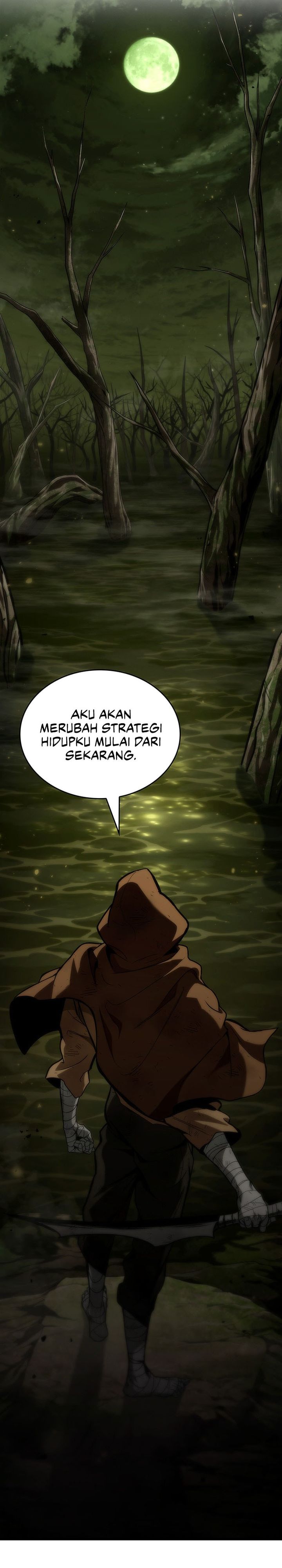 How to Live as the Vampire Lord (Crimson Reset) Chapter 01 Gambar 23