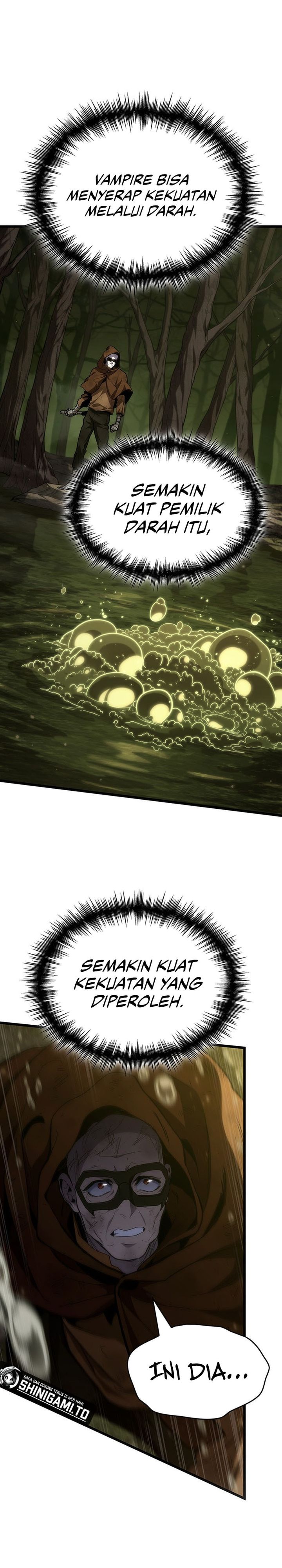 How to Live as the Vampire Lord (Crimson Reset) Chapter 01 Gambar 24