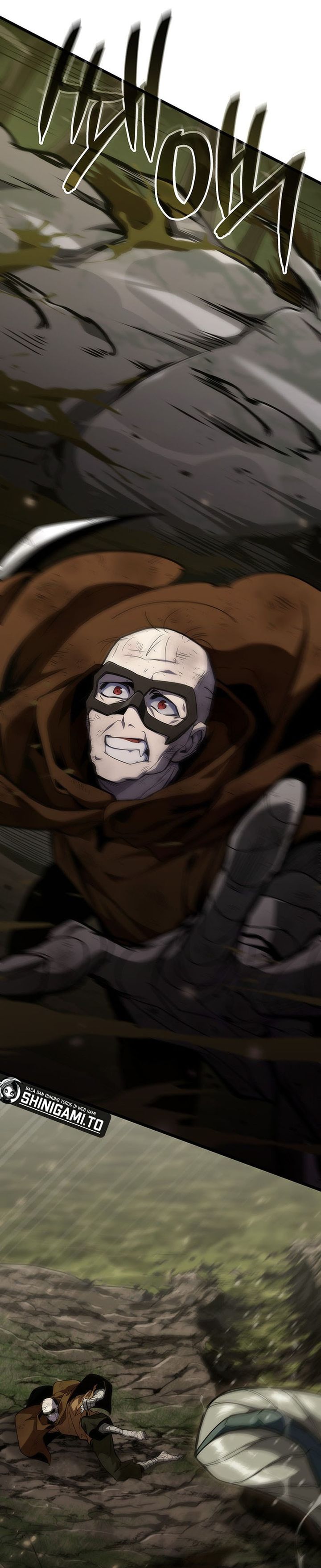 How to Live as the Vampire Lord (Crimson Reset) Chapter 01 Gambar 26