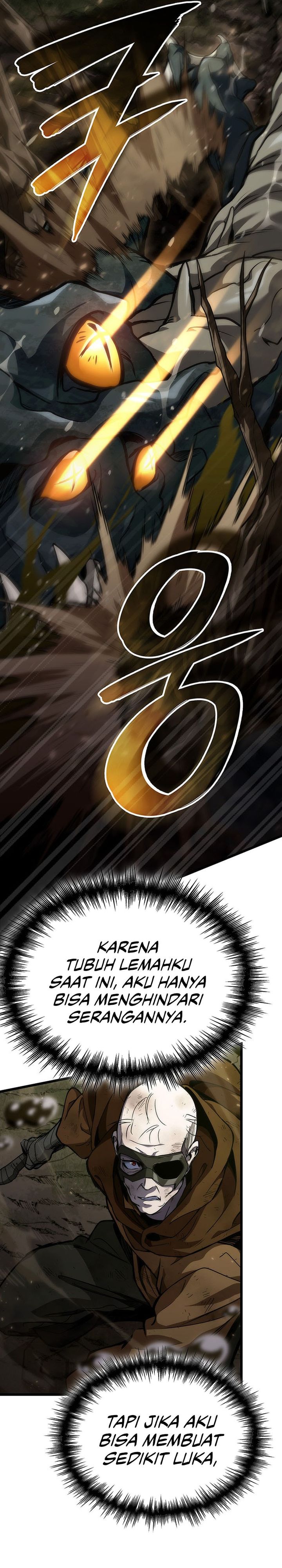 How to Live as the Vampire Lord (Crimson Reset) Chapter 01 Gambar 27