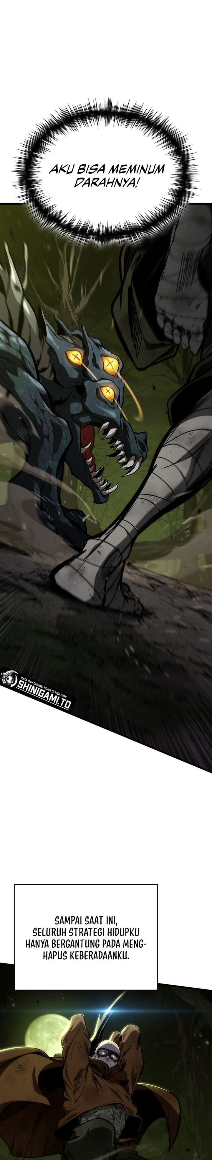 How to Live as the Vampire Lord (Crimson Reset) Chapter 01 Gambar 28