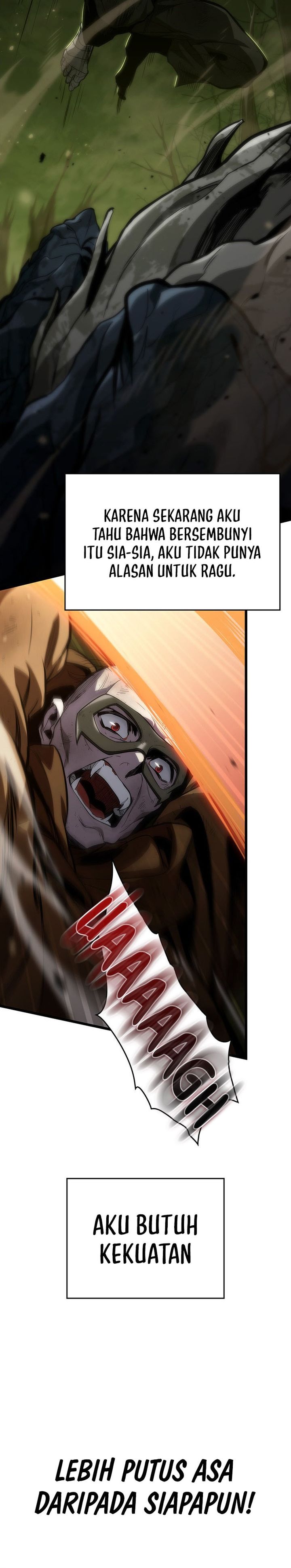 How to Live as the Vampire Lord (Crimson Reset) Chapter 01 Gambar 29