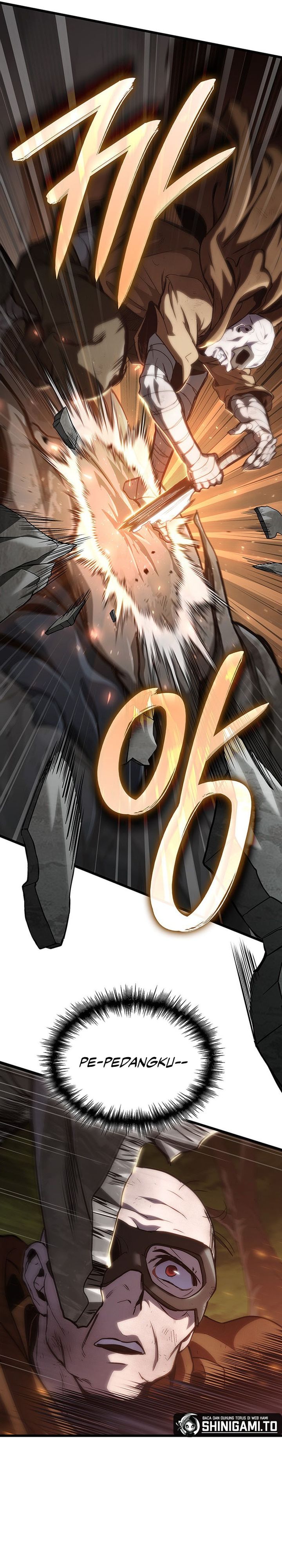 How to Live as the Vampire Lord (Crimson Reset) Chapter 01 Gambar 30