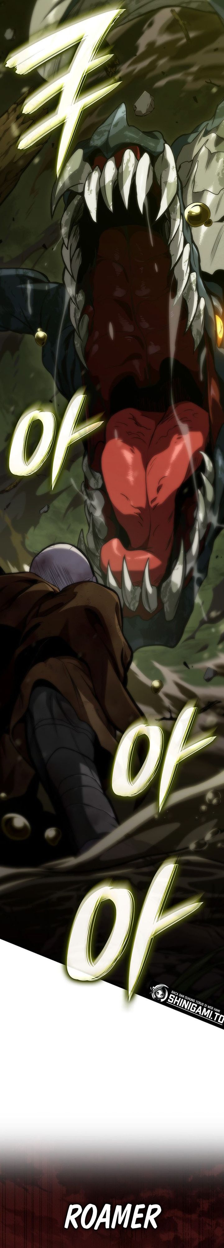 How to Live as the Vampire Lord (Crimson Reset) Chapter 01 Gambar 33