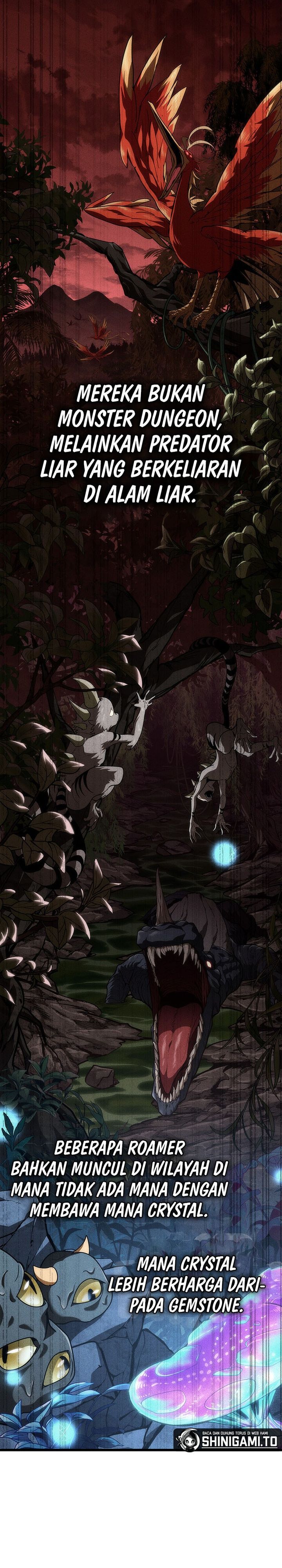 How to Live as the Vampire Lord (Crimson Reset) Chapter 01 Gambar 34