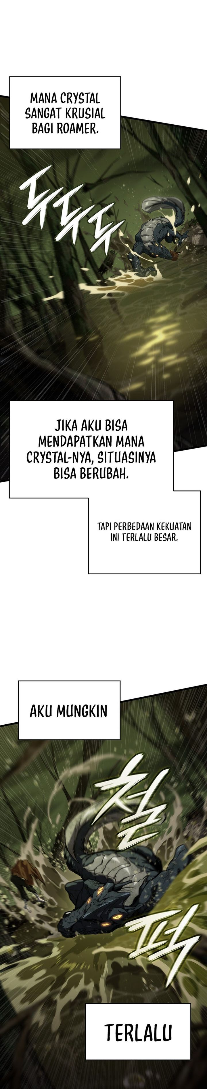 How to Live as the Vampire Lord (Crimson Reset) Chapter 01 Gambar 35