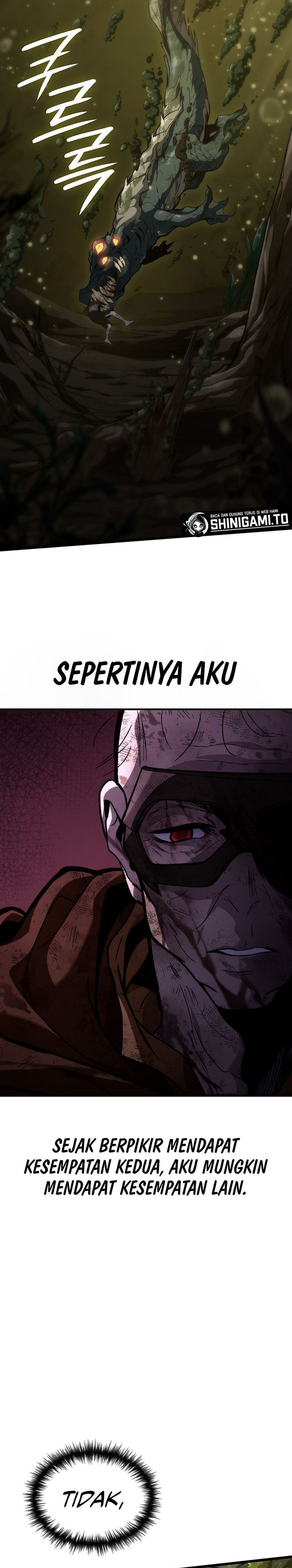 How to Live as the Vampire Lord (Crimson Reset) Chapter 01 Gambar 38