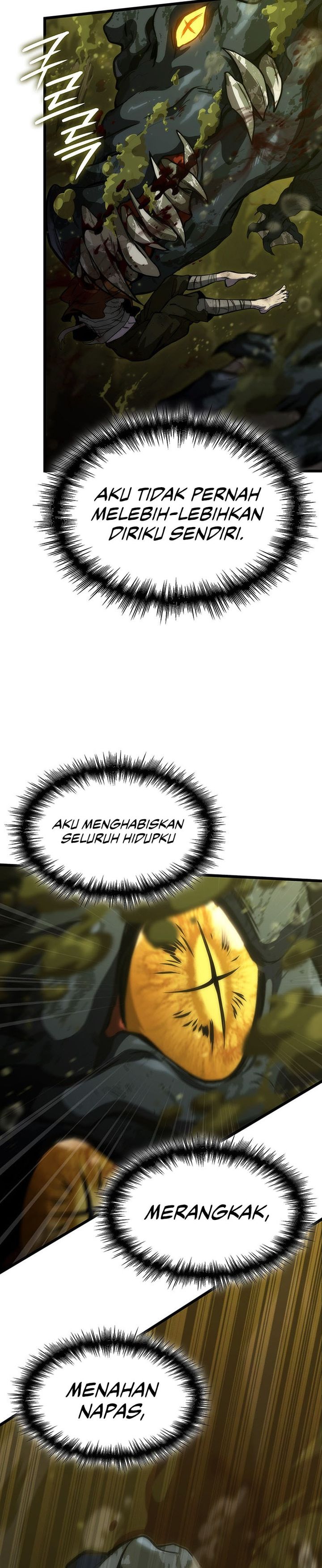 How to Live as the Vampire Lord (Crimson Reset) Chapter 01 Gambar 39