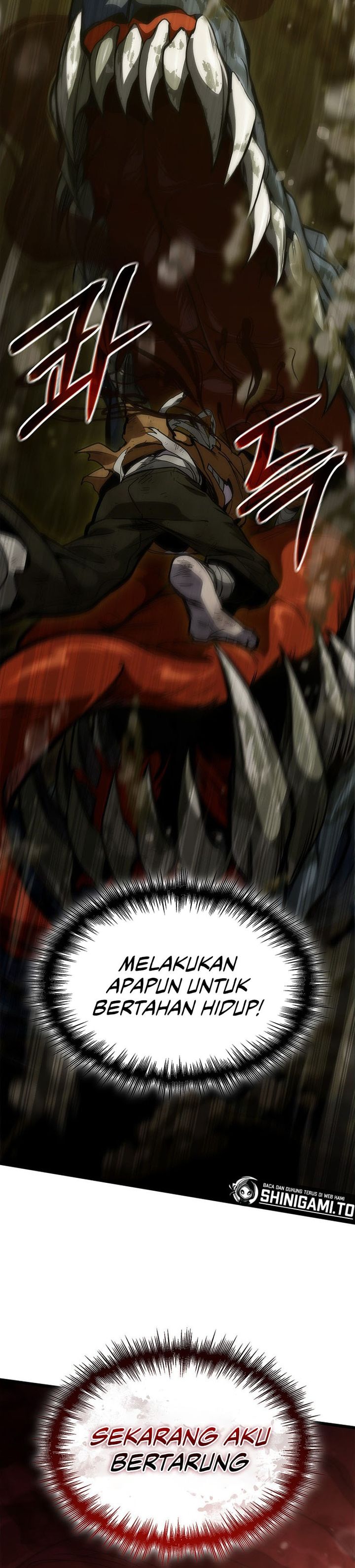 How to Live as the Vampire Lord (Crimson Reset) Chapter 01 Gambar 40