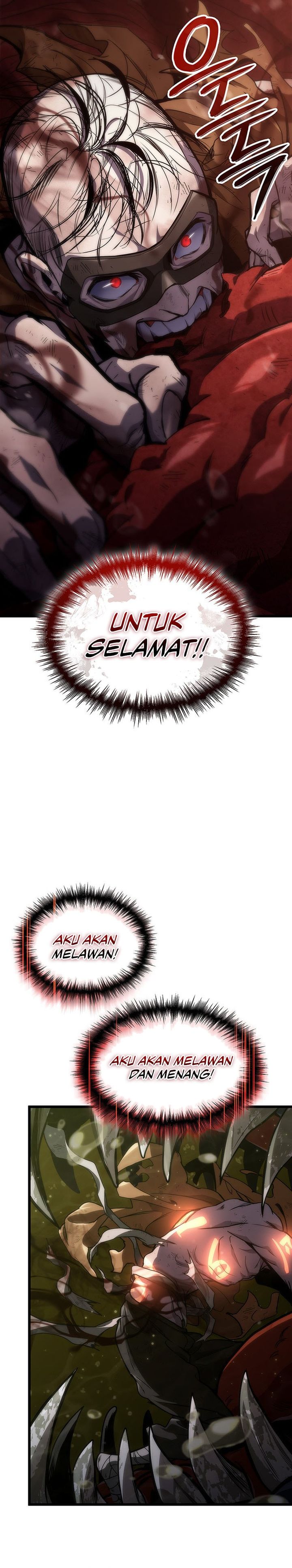 How to Live as the Vampire Lord (Crimson Reset) Chapter 01 Gambar 41