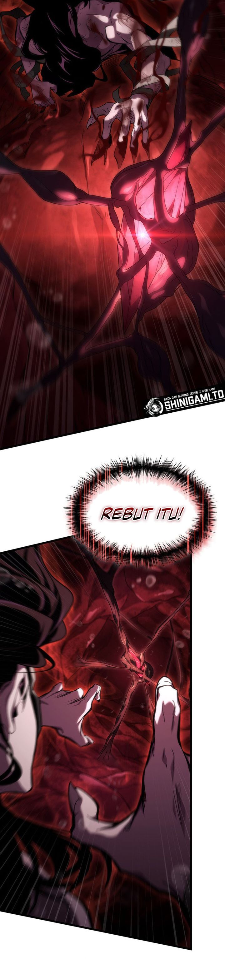 How to Live as the Vampire Lord (Crimson Reset) Chapter 01 Gambar 43