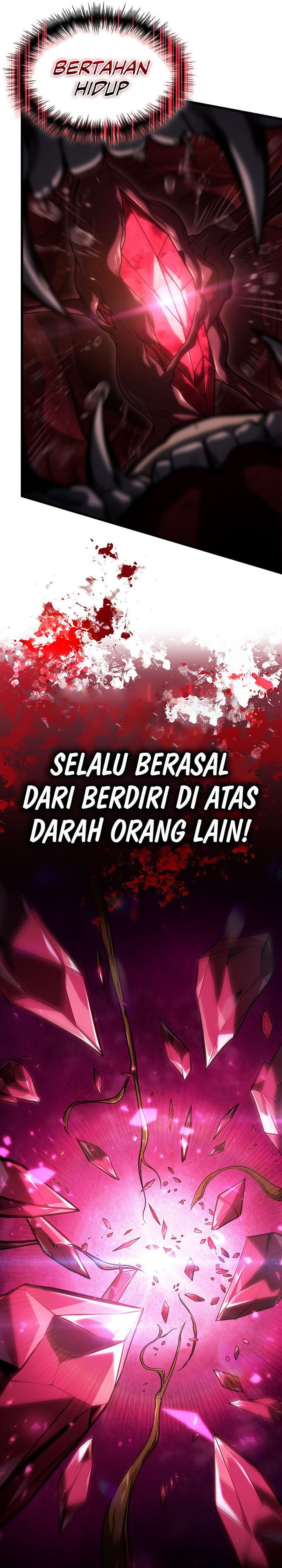 How to Live as the Vampire Lord (Crimson Reset) Chapter 01 Gambar 44