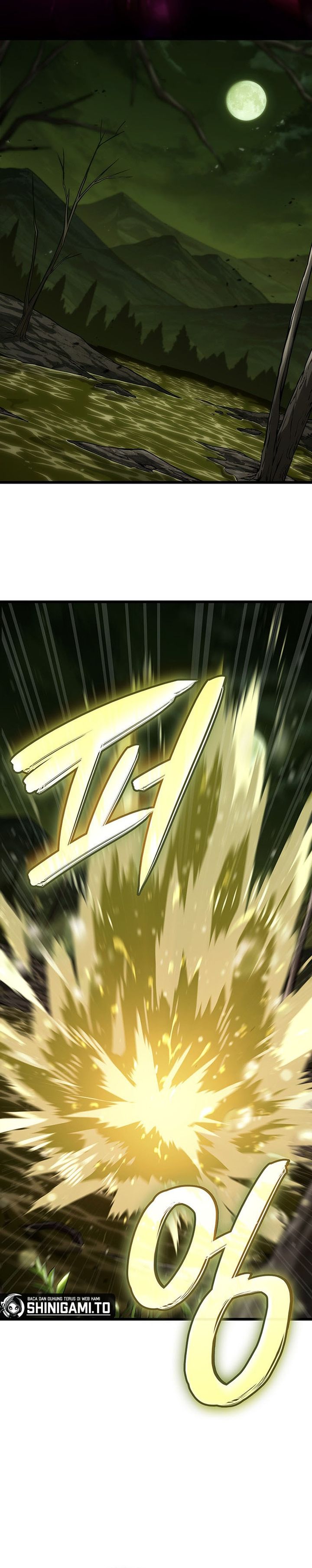 How to Live as the Vampire Lord (Crimson Reset) Chapter 01 Gambar 45