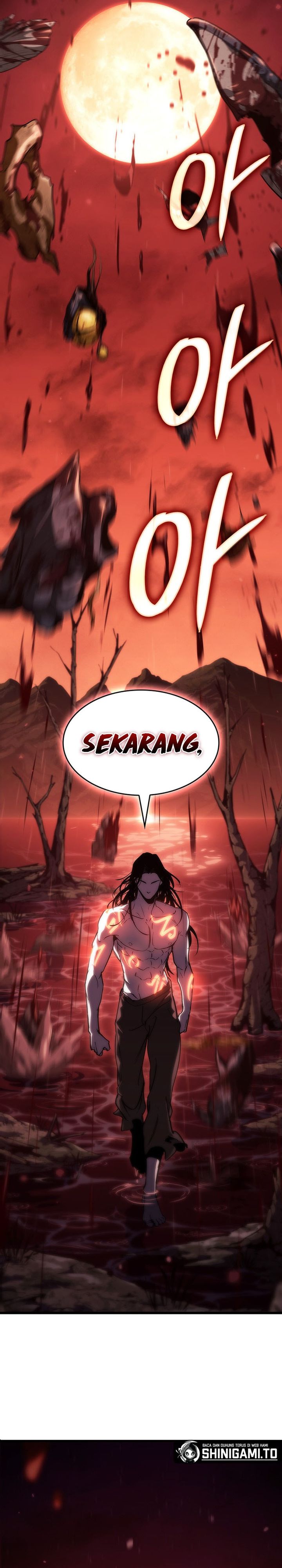 How to Live as the Vampire Lord (Crimson Reset) Chapter 01 Gambar 47