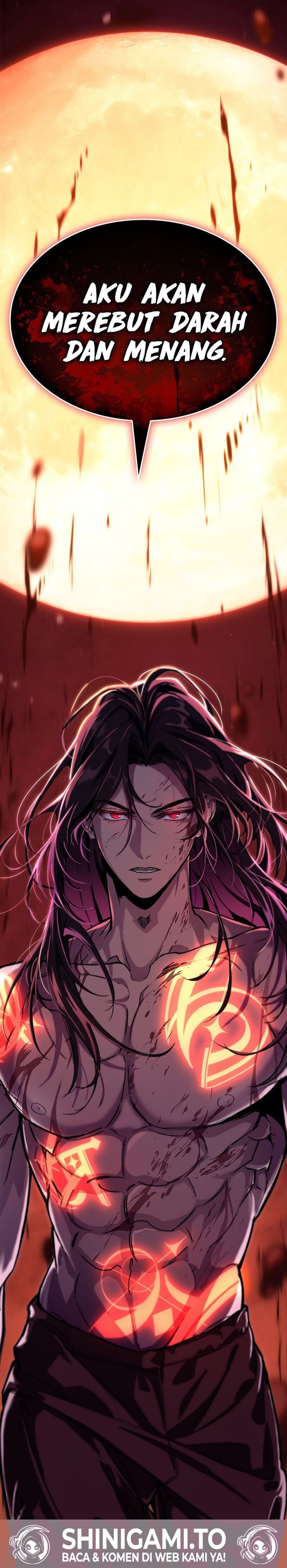 How to Live as the Vampire Lord (Crimson Reset) Chapter 01 Gambar 48