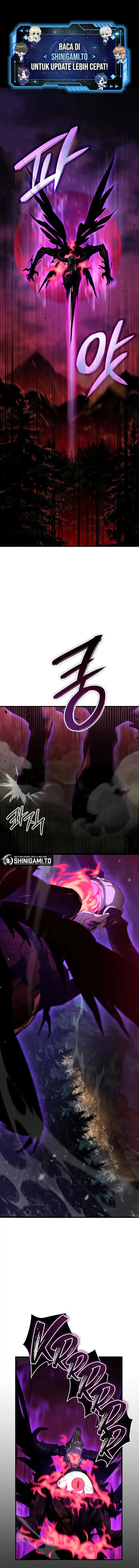 How to Live as the Vampire Lord (Crimson Reset) Chapter 22 Gambar 1