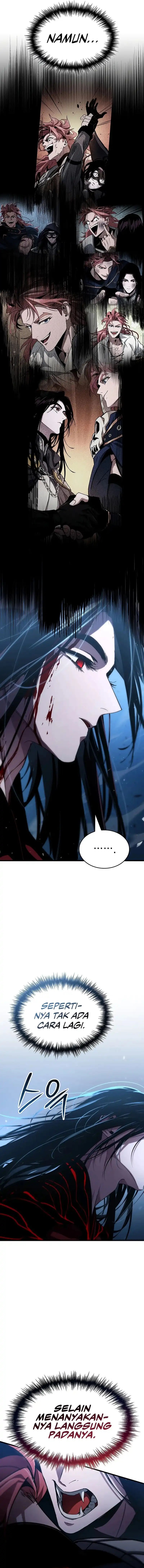 How to Live as the Vampire Lord (Crimson Reset) Chapter 22 Gambar 6