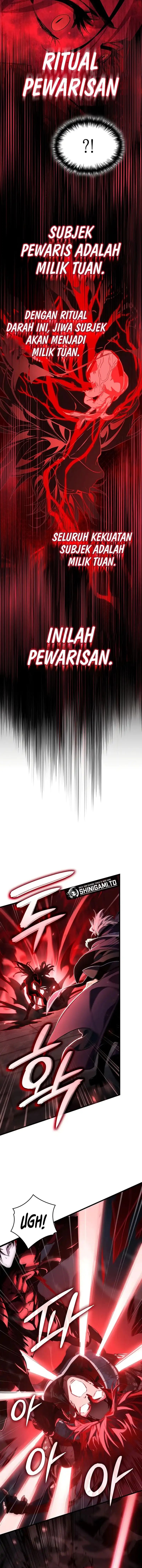 How to Live as the Vampire Lord (Crimson Reset) Chapter 22 Gambar 8