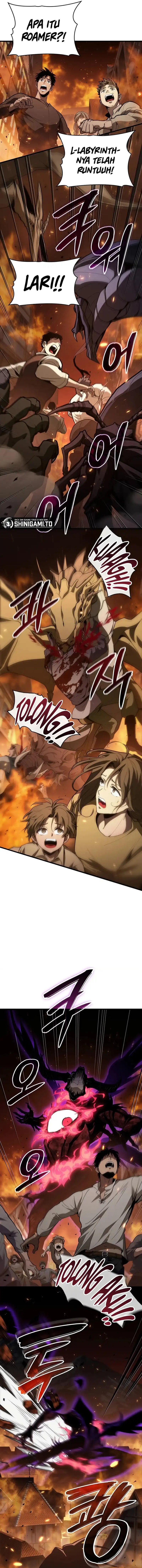 How to Live as the Vampire Lord (Crimson Reset) Chapter 22 Gambar 10