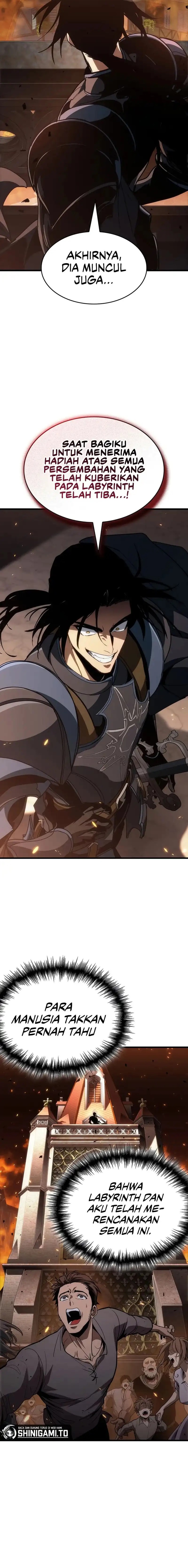 How to Live as the Vampire Lord (Crimson Reset) Chapter 22 Gambar 11