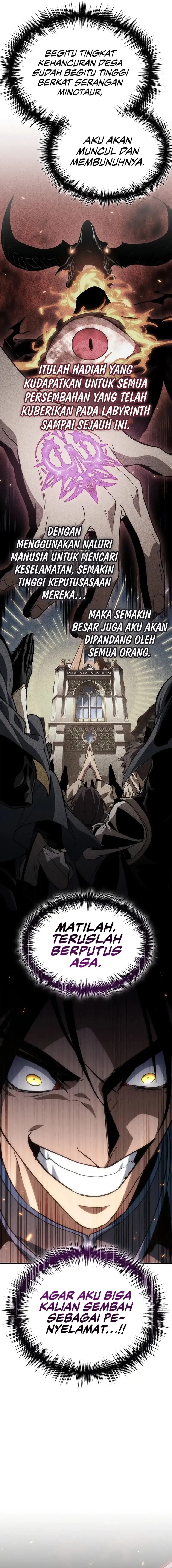 How to Live as the Vampire Lord (Crimson Reset) Chapter 22 Gambar 12