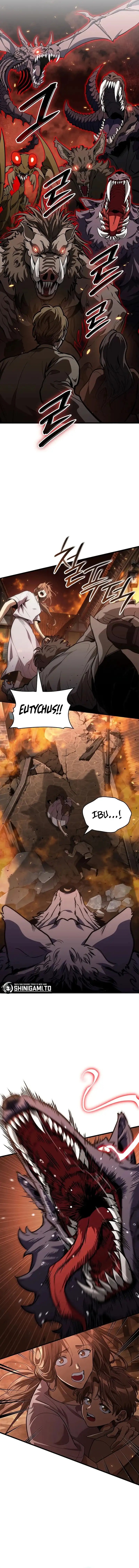 How to Live as the Vampire Lord (Crimson Reset) Chapter 22 Gambar 13