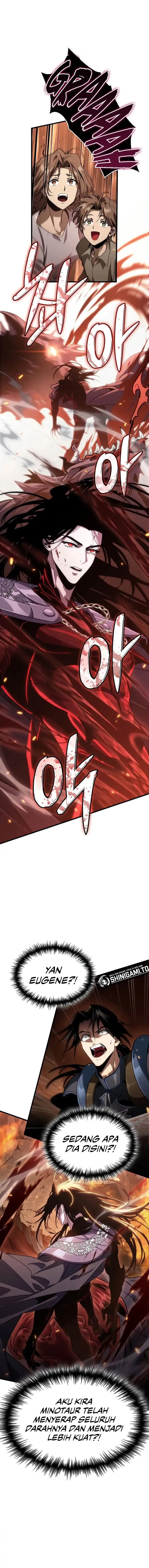 How to Live as the Vampire Lord (Crimson Reset) Chapter 22 Gambar 15