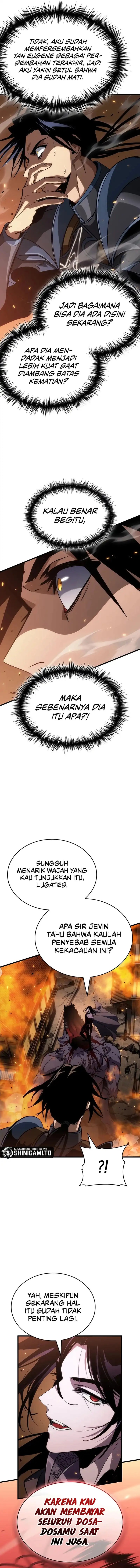 How to Live as the Vampire Lord (Crimson Reset) Chapter 22 Gambar 16