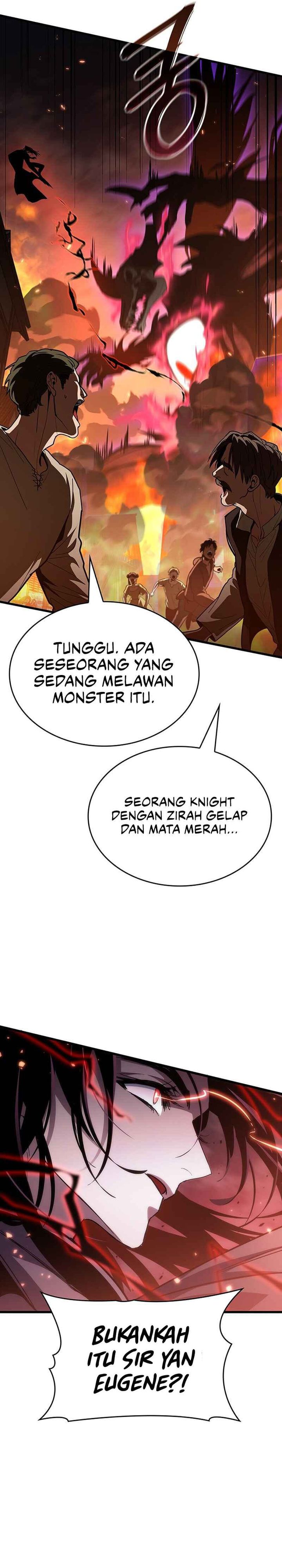 How to Live as the Vampire Lord (Crimson Reset) Chapter 23 Gambar 4