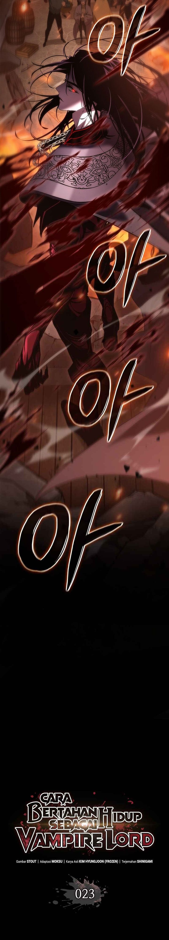 How to Live as the Vampire Lord (Crimson Reset) Chapter 23 Gambar 10