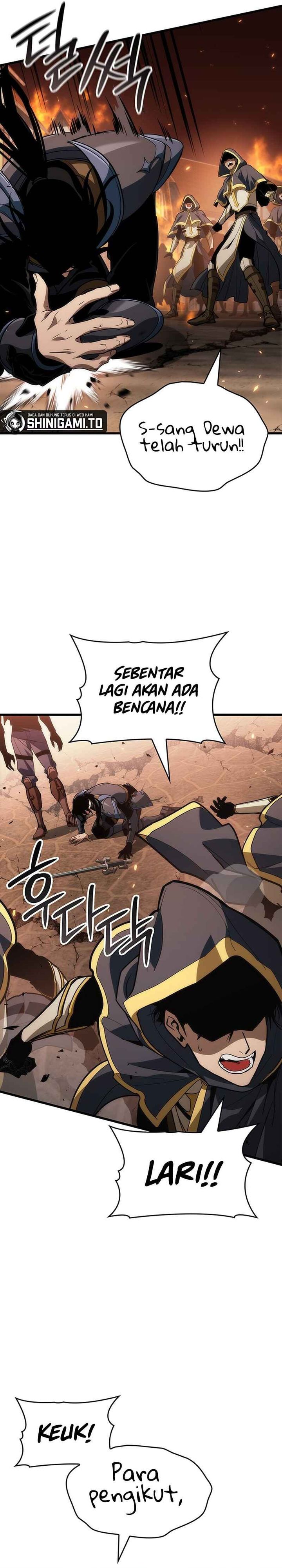 How to Live as the Vampire Lord (Crimson Reset) Chapter 23 Gambar 12