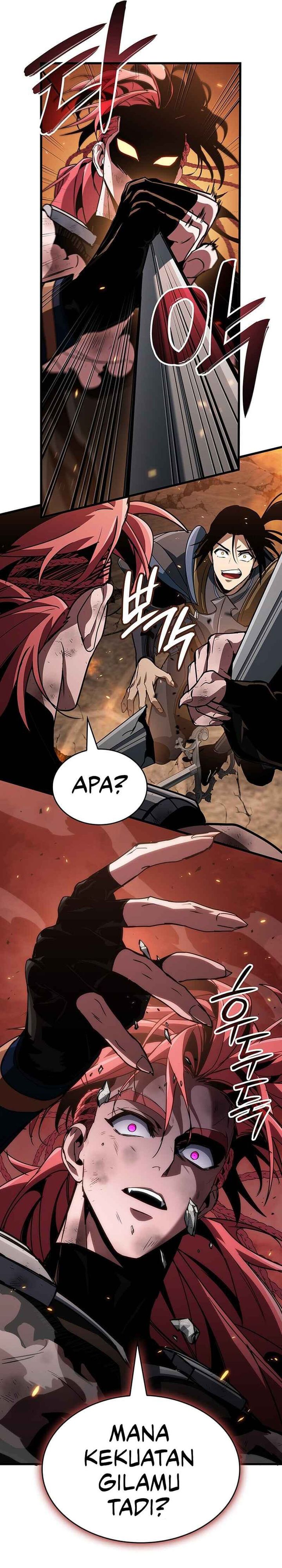 How to Live as the Vampire Lord (Crimson Reset) Chapter 23 Gambar 14