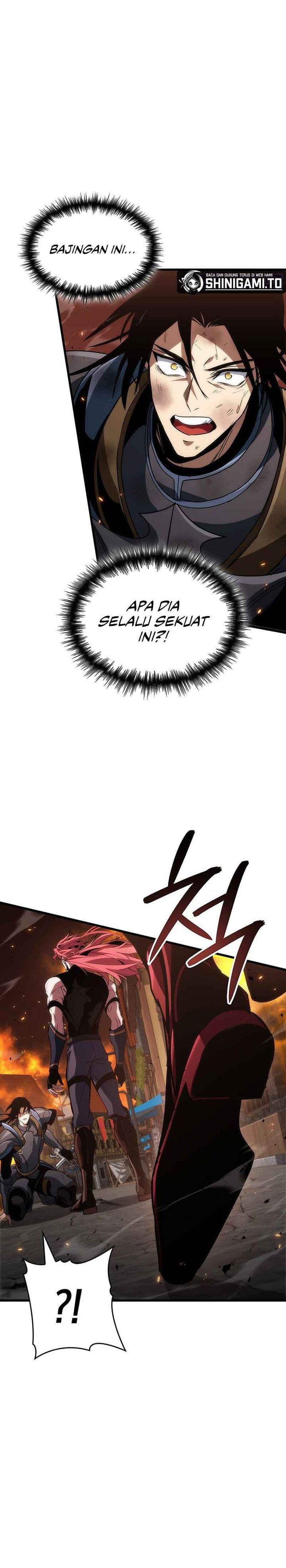 How to Live as the Vampire Lord (Crimson Reset) Chapter 23 Gambar 15