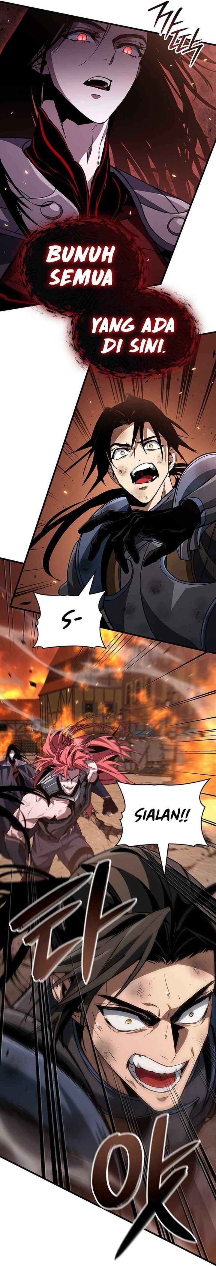 How to Live as the Vampire Lord (Crimson Reset) Chapter 23 Gambar 17