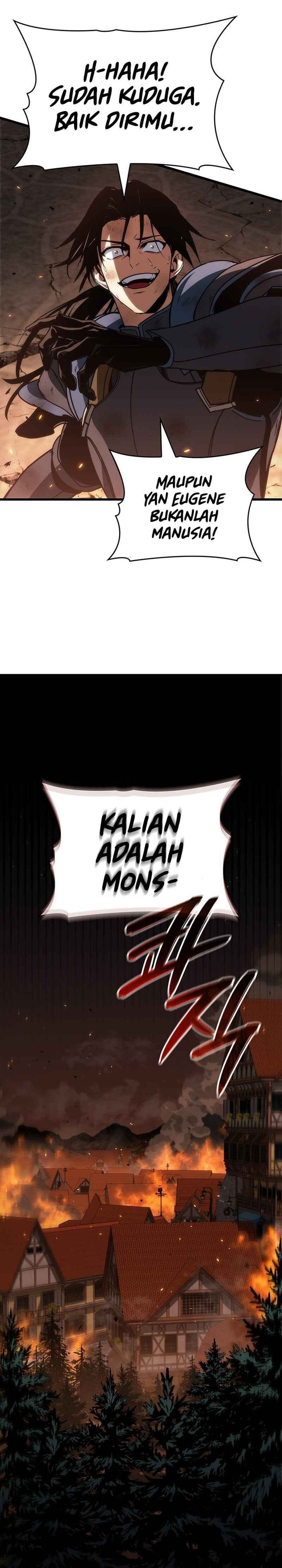 How to Live as the Vampire Lord (Crimson Reset) Chapter 23 Gambar 20