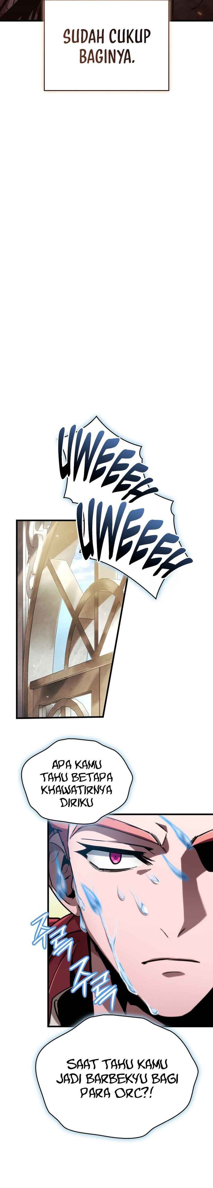 How to Live as the Vampire Lord (Crimson Reset) Chapter 23 Gambar 23