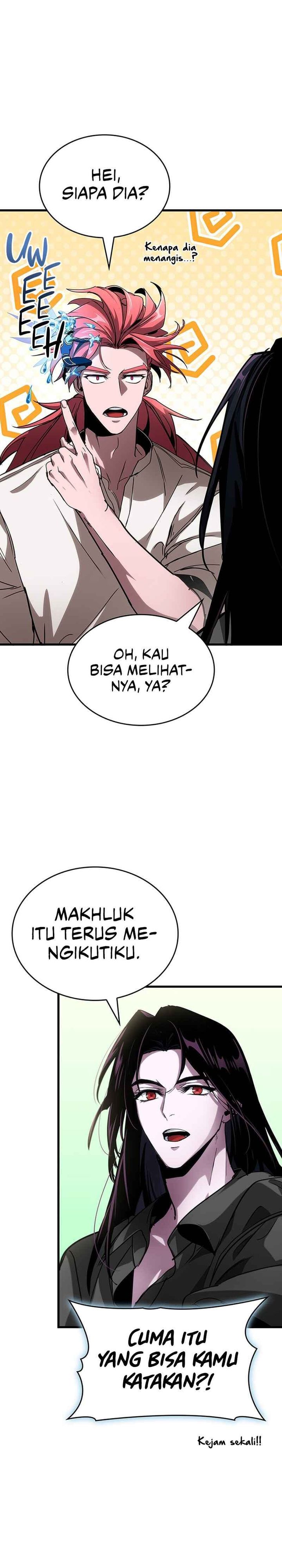 How to Live as the Vampire Lord (Crimson Reset) Chapter 23 Gambar 24