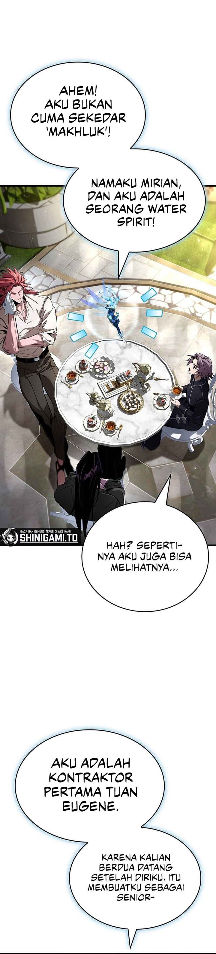 How to Live as the Vampire Lord (Crimson Reset) Chapter 23 Gambar 25