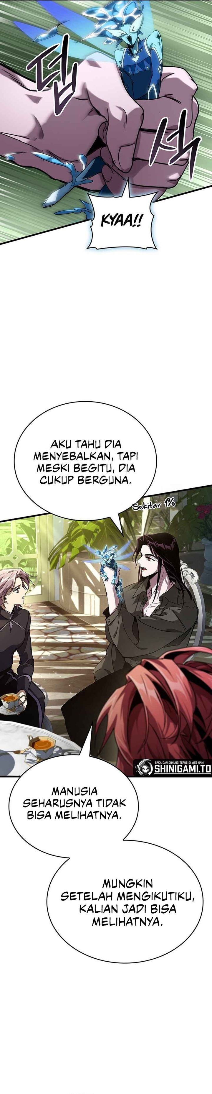 How to Live as the Vampire Lord (Crimson Reset) Chapter 23 Gambar 26