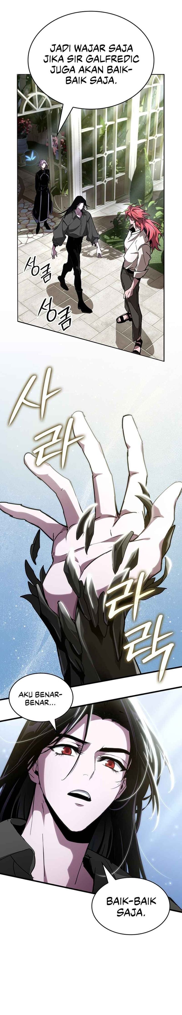 How to Live as the Vampire Lord (Crimson Reset) Chapter 23 Gambar 32