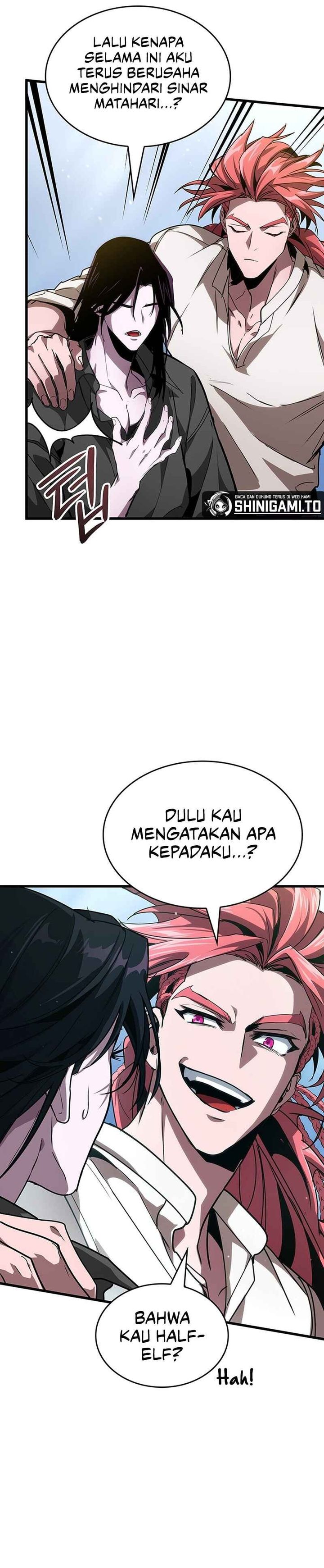 How to Live as the Vampire Lord (Crimson Reset) Chapter 23 Gambar 33