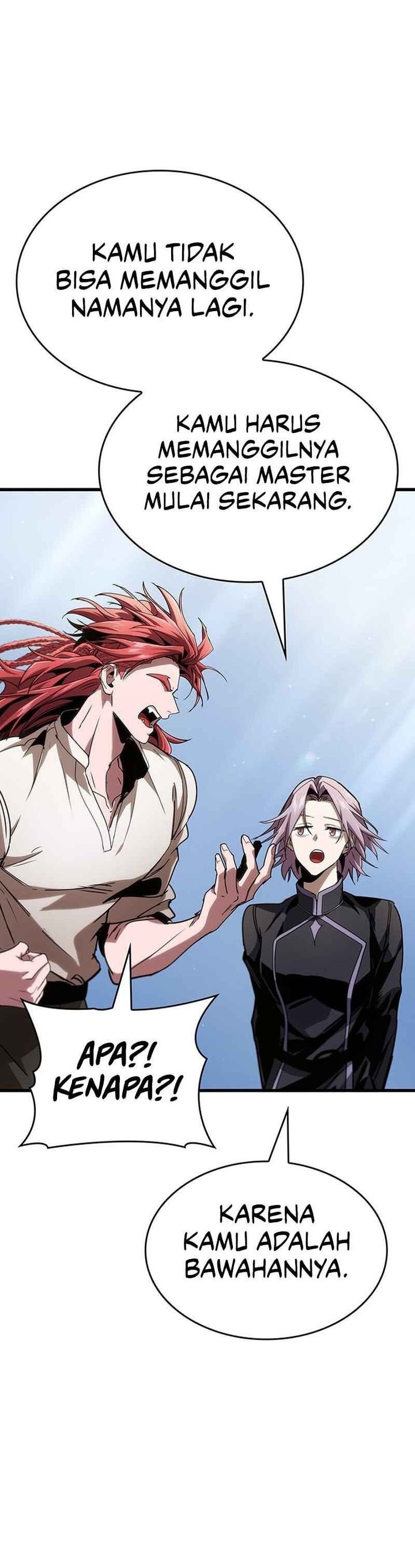 How to Live as the Vampire Lord (Crimson Reset) Chapter 23 Gambar 36