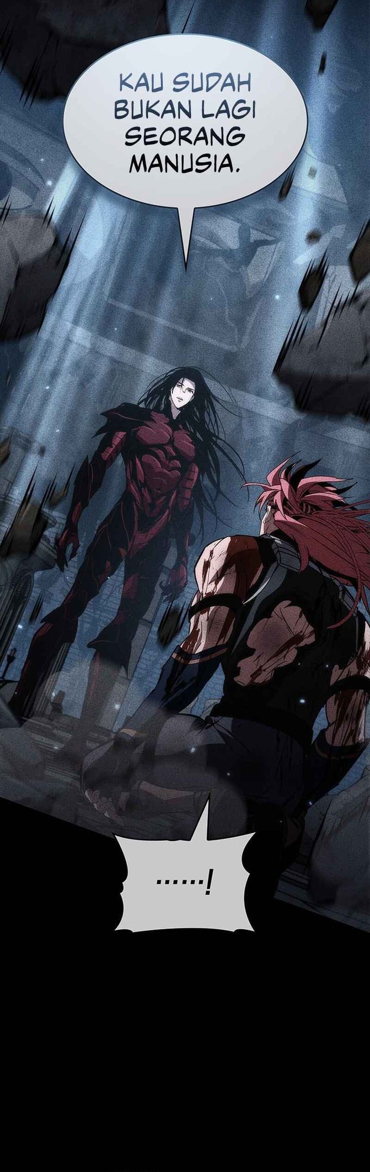 How to Live as the Vampire Lord (Crimson Reset) Chapter 23 Gambar 38