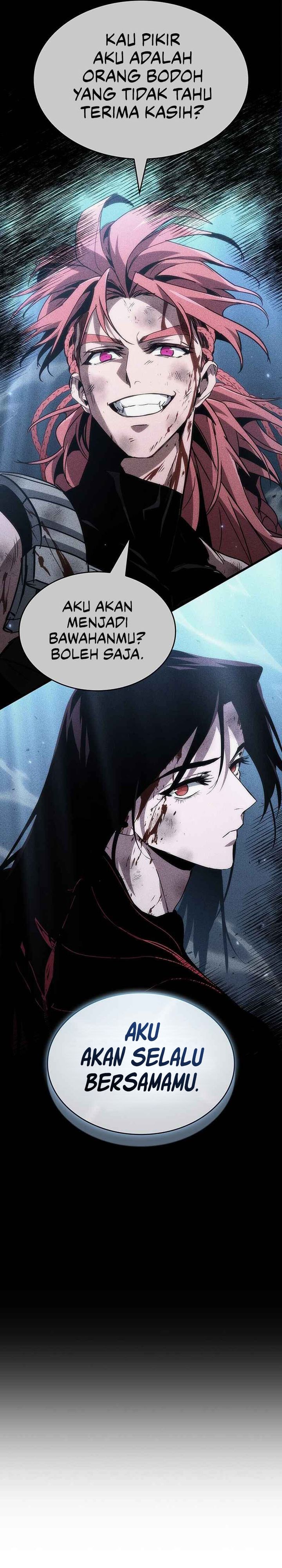 How to Live as the Vampire Lord (Crimson Reset) Chapter 23 Gambar 42