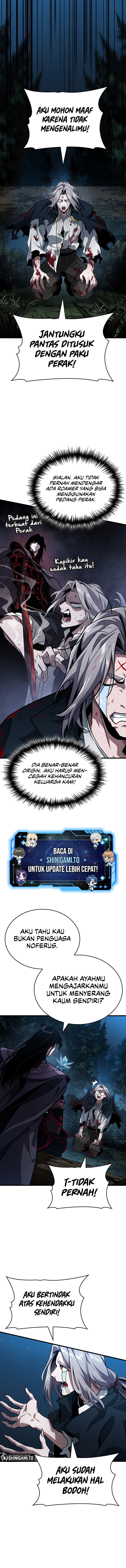 How to Live as the Vampire Lord (Crimson Reset) Chapter 27 Gambar 2