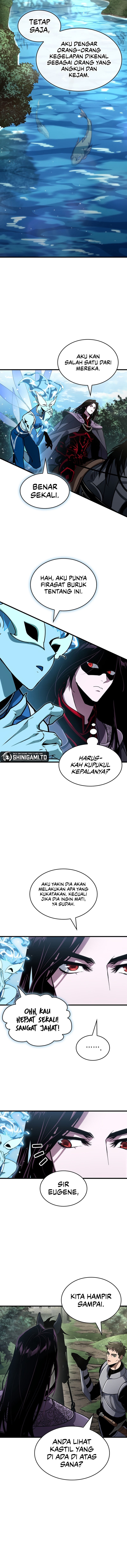 How to Live as the Vampire Lord (Crimson Reset) Chapter 27 Gambar 5